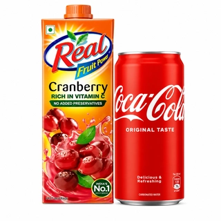 SOFT DRINKS