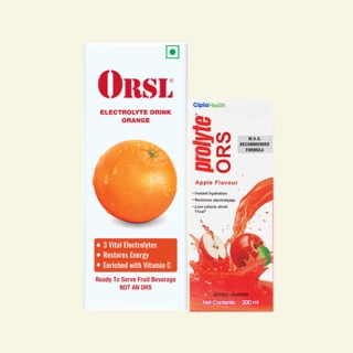 INSTANT DRINK MIXES