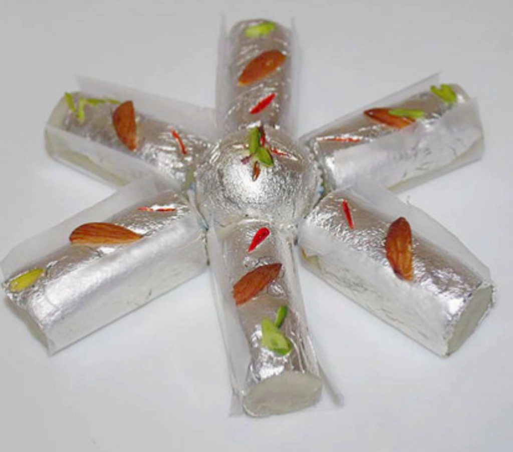 BADAM KHOYA ROLL
