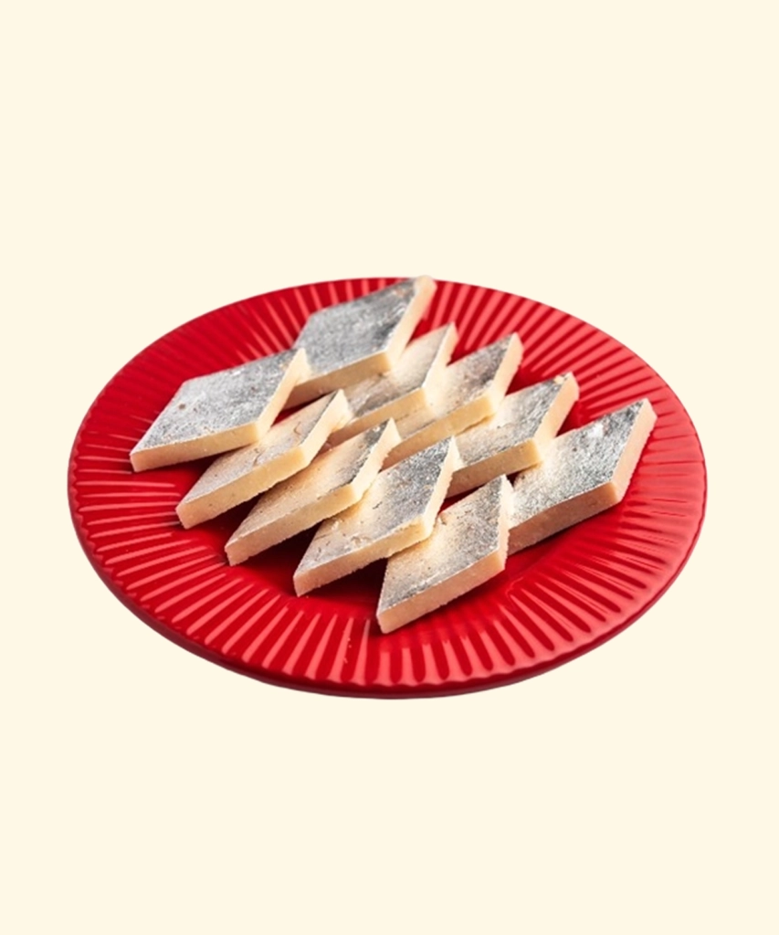 KAJU BARFI