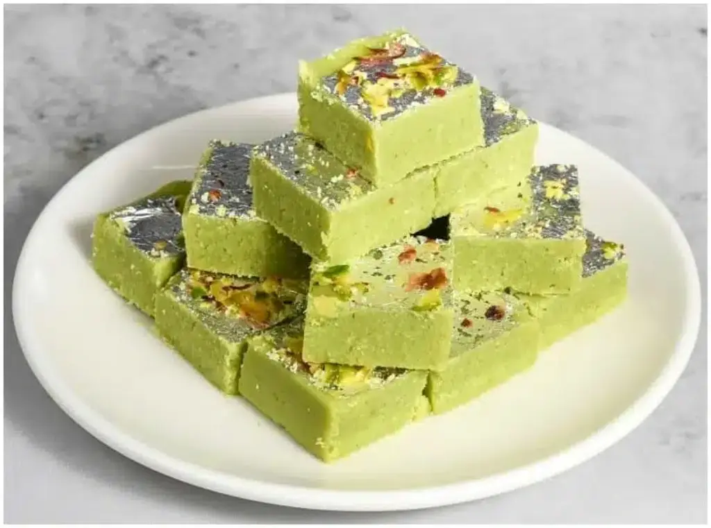 PISTA BARFI