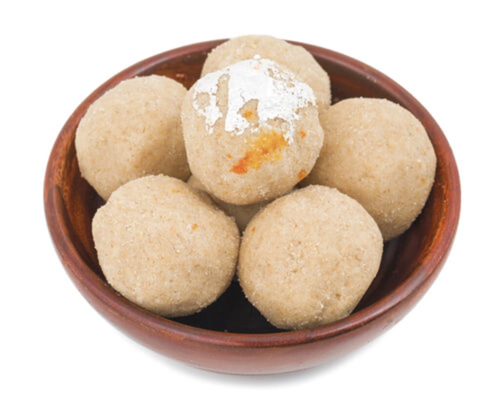 Atta Ladoo