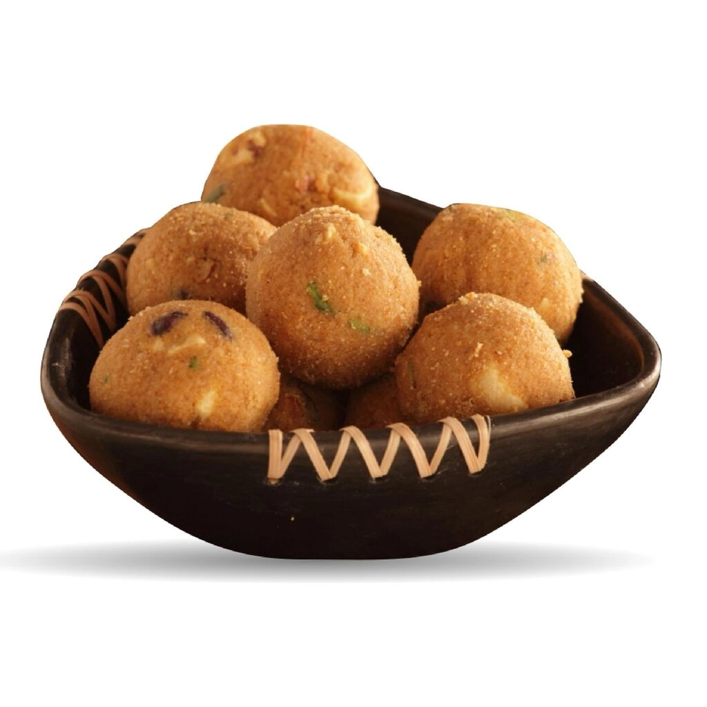 Besan Ladoo