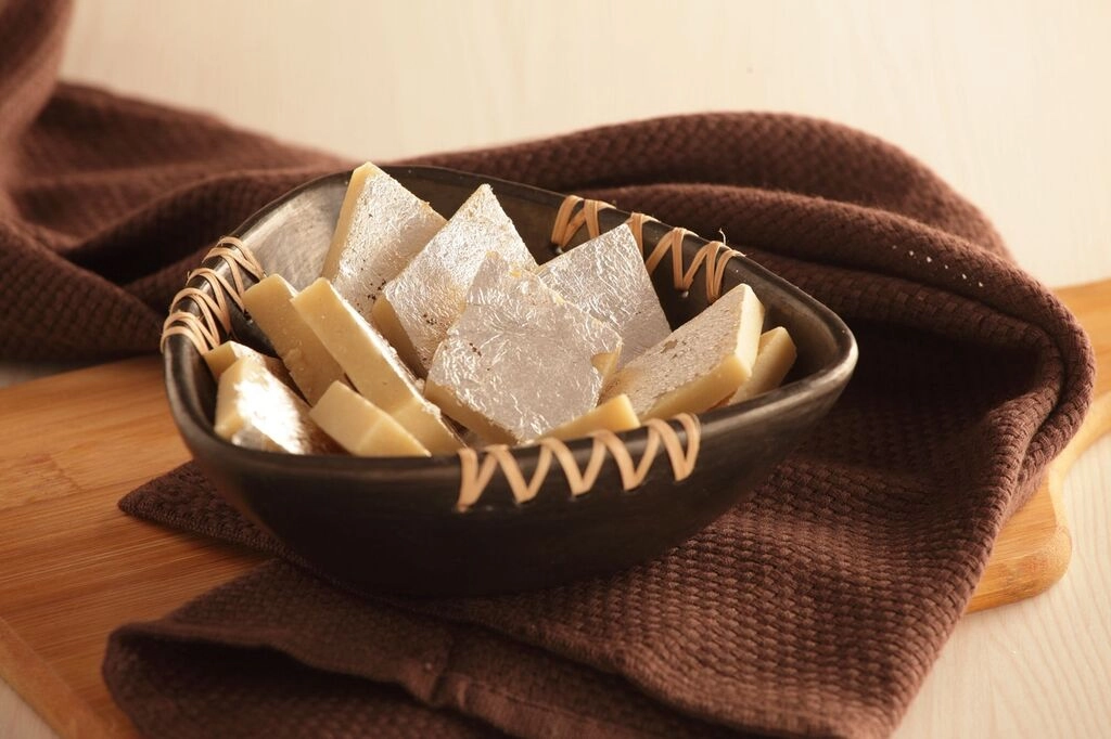 Kaju Katli