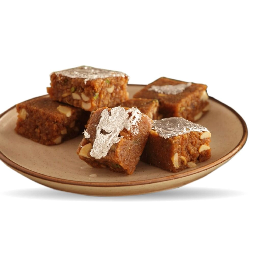 Dhodha Barfi