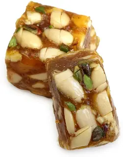 Karachi Halwa Badam