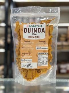 Quinoa Chips