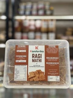 Ragi Mathi