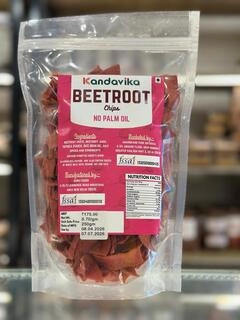 Beetroot Chips