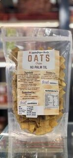 Oat Chips