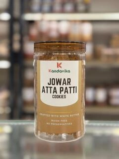 Jowar Atta Patti