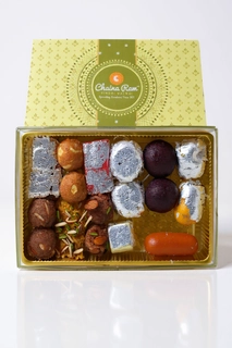 Assorted Sweets 1