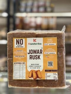 Jowar Rusk