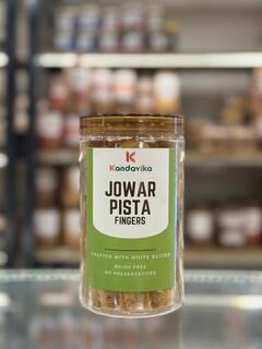 Jowar Pista Fingers