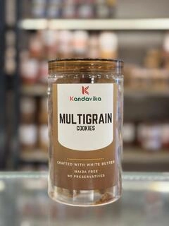 Multigrain Cookies