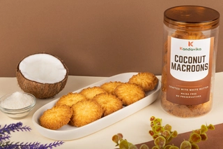Coconut Macroon