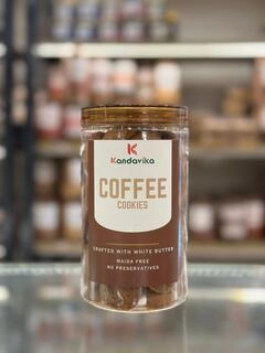 Coffee Cookies