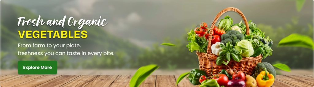 Vegetables