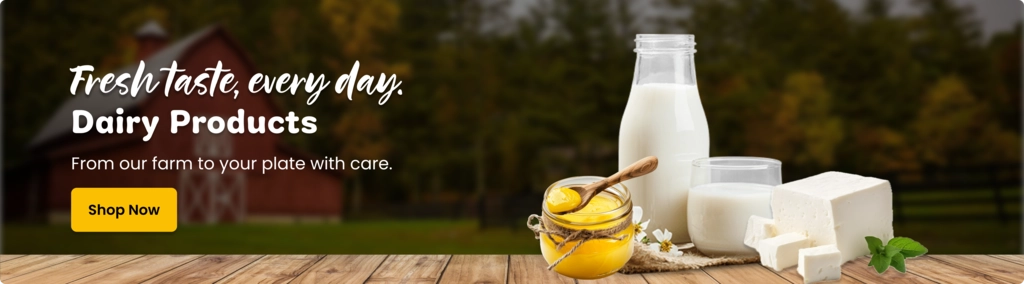 Milk products