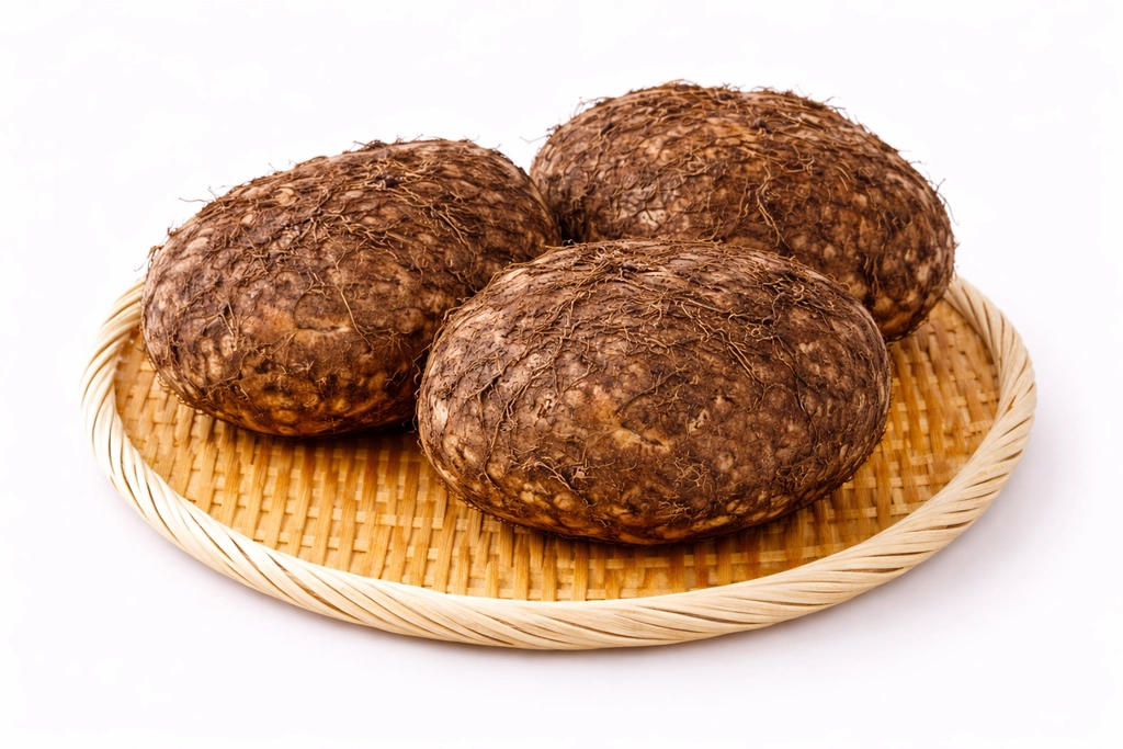 Elephant Foot Yam (Jimikand)