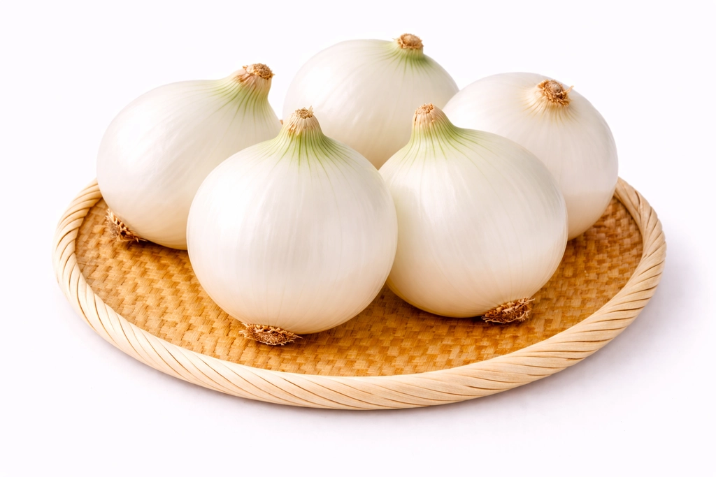 White Onion Pkt (Safed Pyaaz)