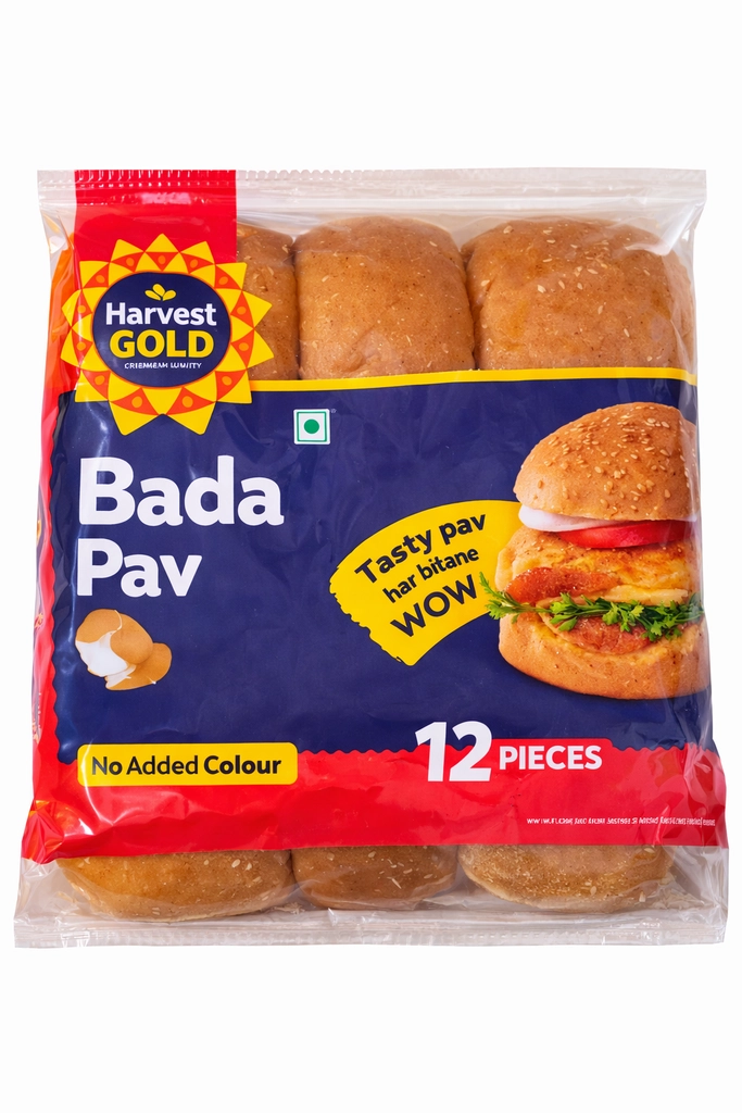 HARVEST GOLD B ADA PAV 350G (12PCS)