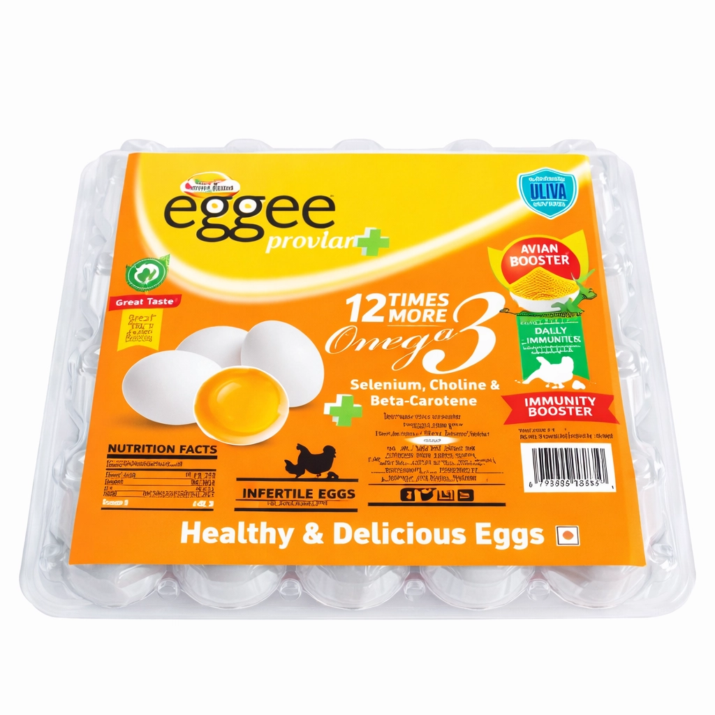 OMEGA3 PROVITA + WHITE ( 25PCS)