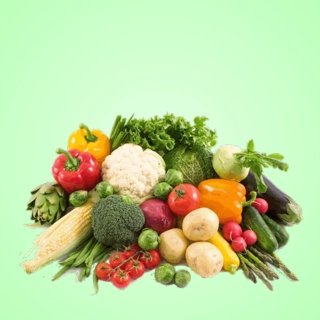 Vegetables