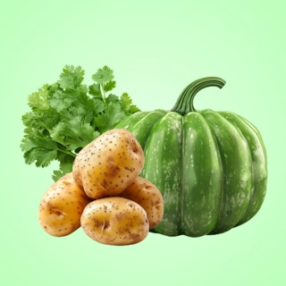 Fresh Vegetables