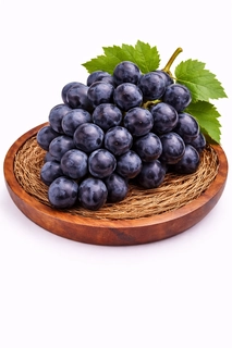 Black Grapes Imp