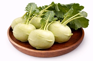 Kohlrabi (GATH GOBHI)