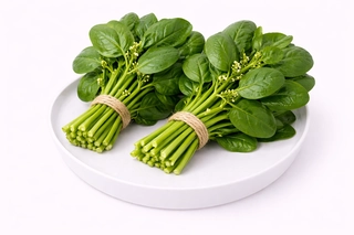 Poi-Saag (Malabar Spinach)