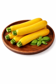 Yellow Courgette (Yellow Zuchini)