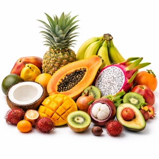 Exotic Fruits