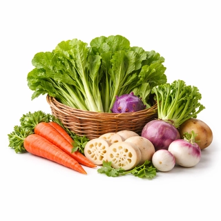 Kashmiri Vegetables