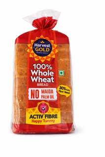 HARVEST GOLD WHOLE WHEAT 450G