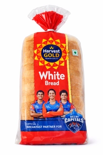 HARVEST GOLD WHITE BREAD 700G