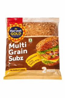 HARVEST GOLD MULTI GRAIN SUBZ 200G