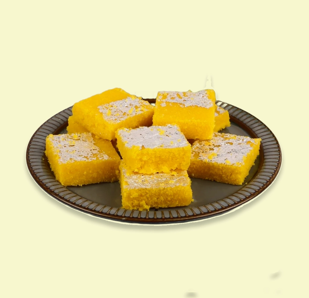 Nariyal Burfi