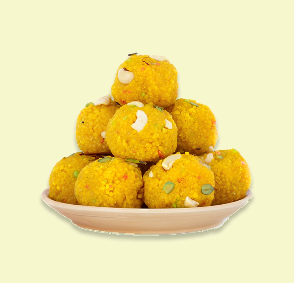 Jodhpuri Ladoo