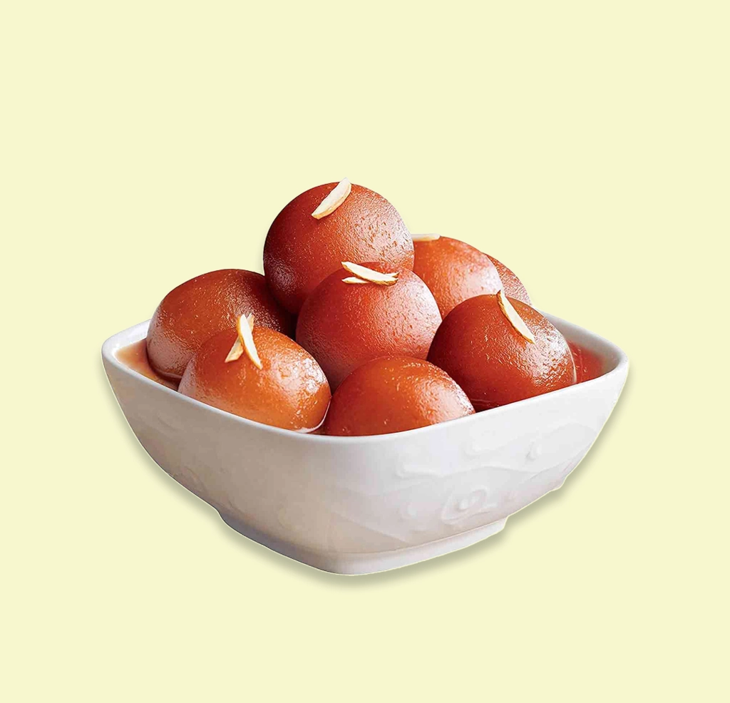Gulab jamun