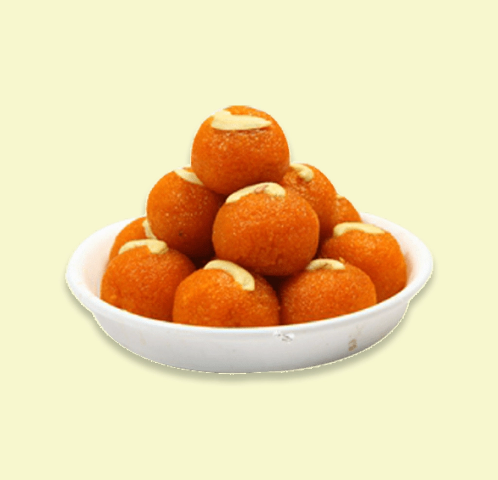 Boondi Ladoo