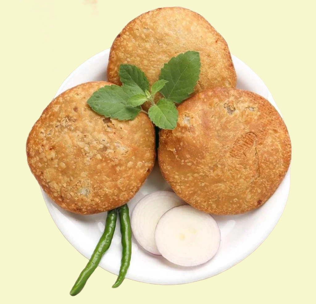 Pyaz Kachori