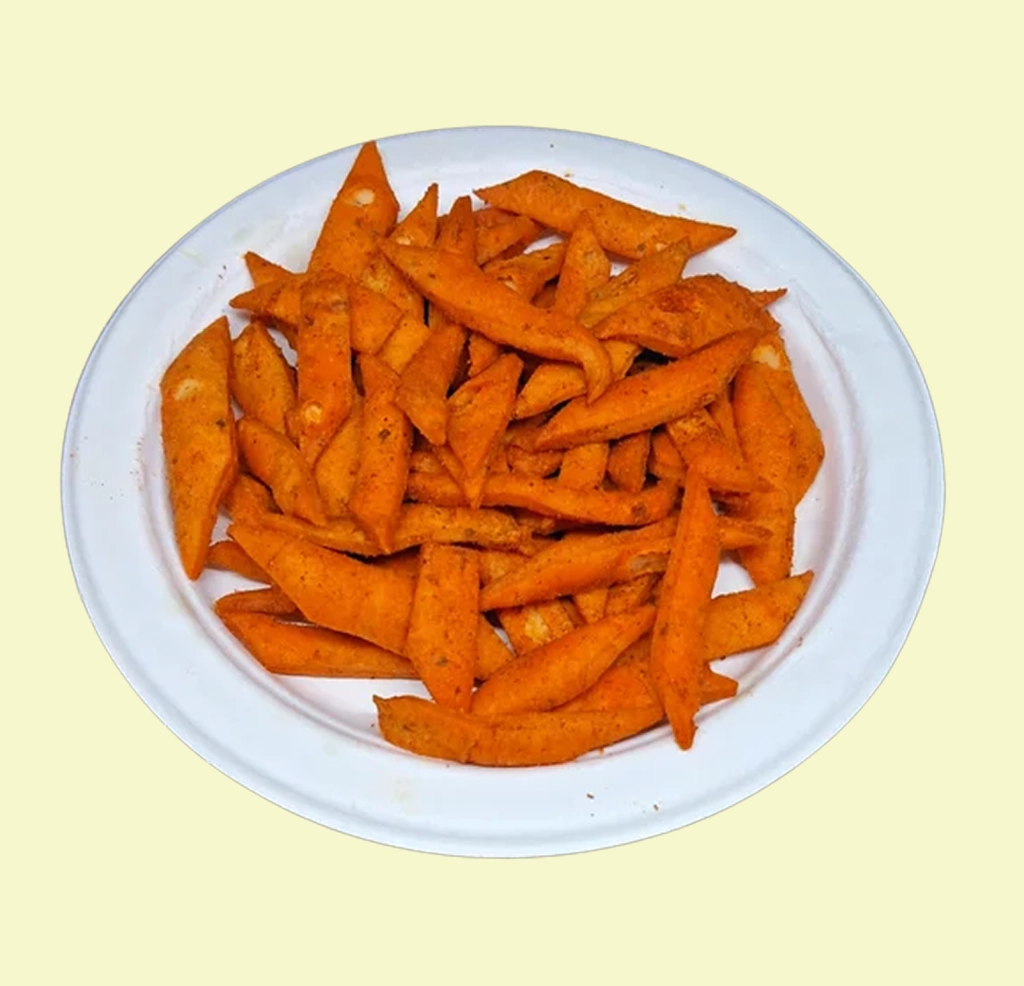 Masala Namak Para