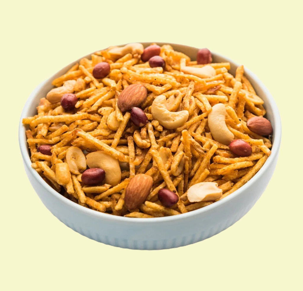 Badshahi Mixture