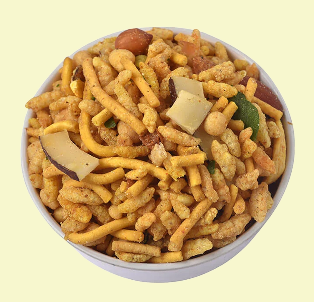 Kashmiri Mixture