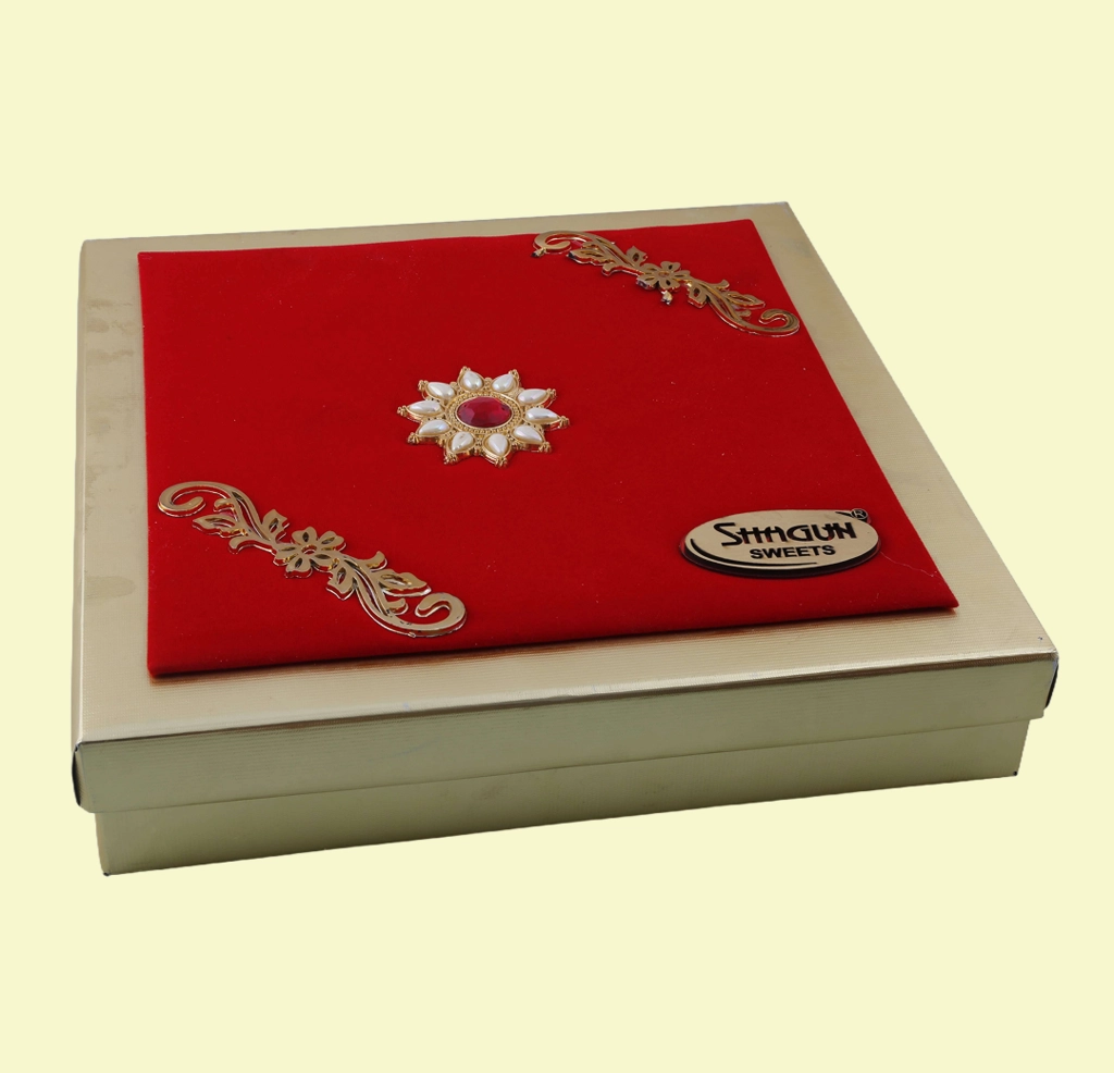 Chappan Bhog Thal