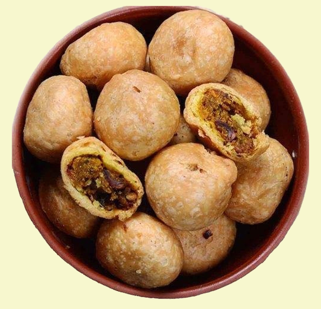 Dal Kachori