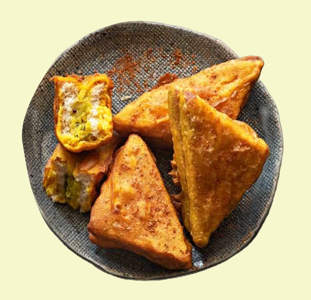Bread Pakoda