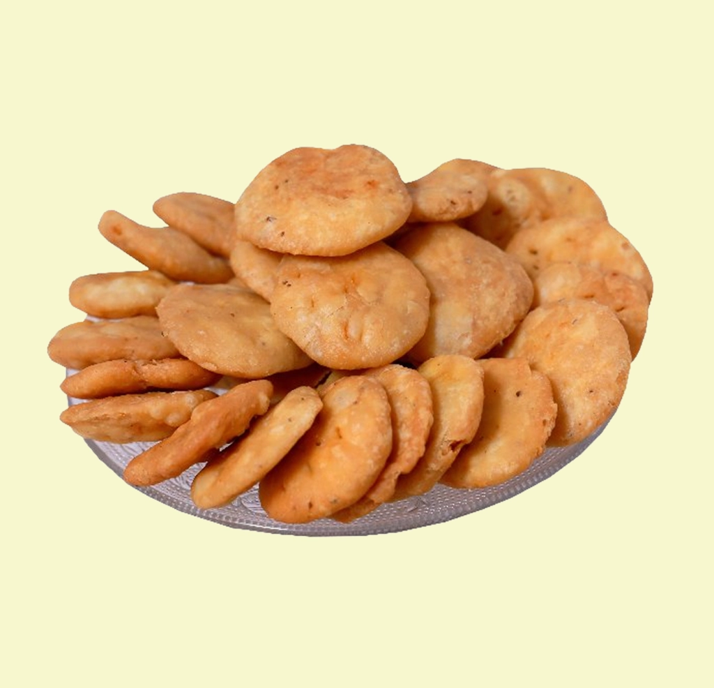 Namkeen Mathi